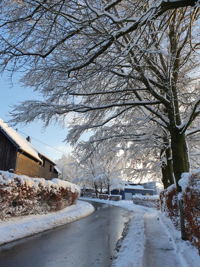 Eifel-Oase Monschau Leilighet Eksteriør bilde