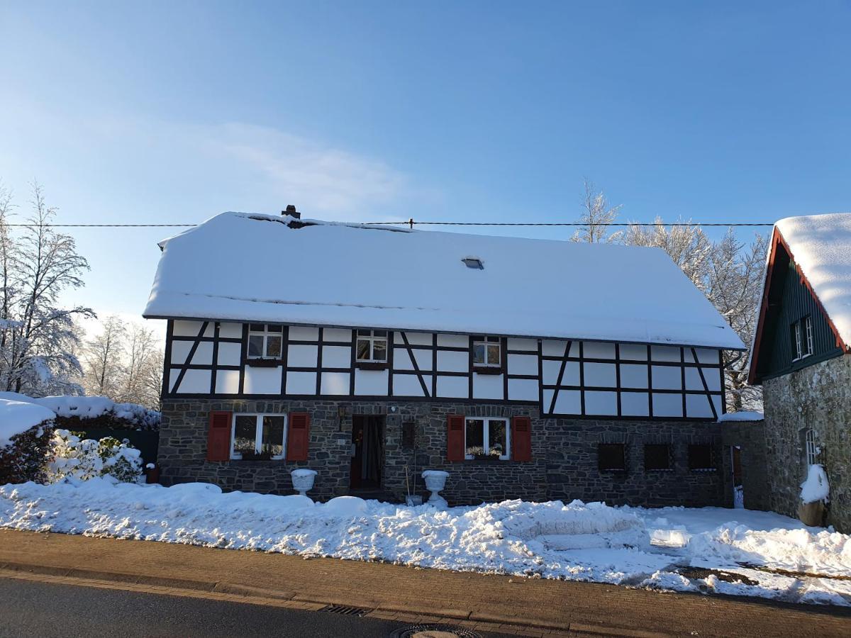 Eifel-Oase Monschau Leilighet Eksteriør bilde